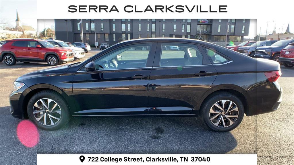 used 2024 Volkswagen Jetta car, priced at $16,632