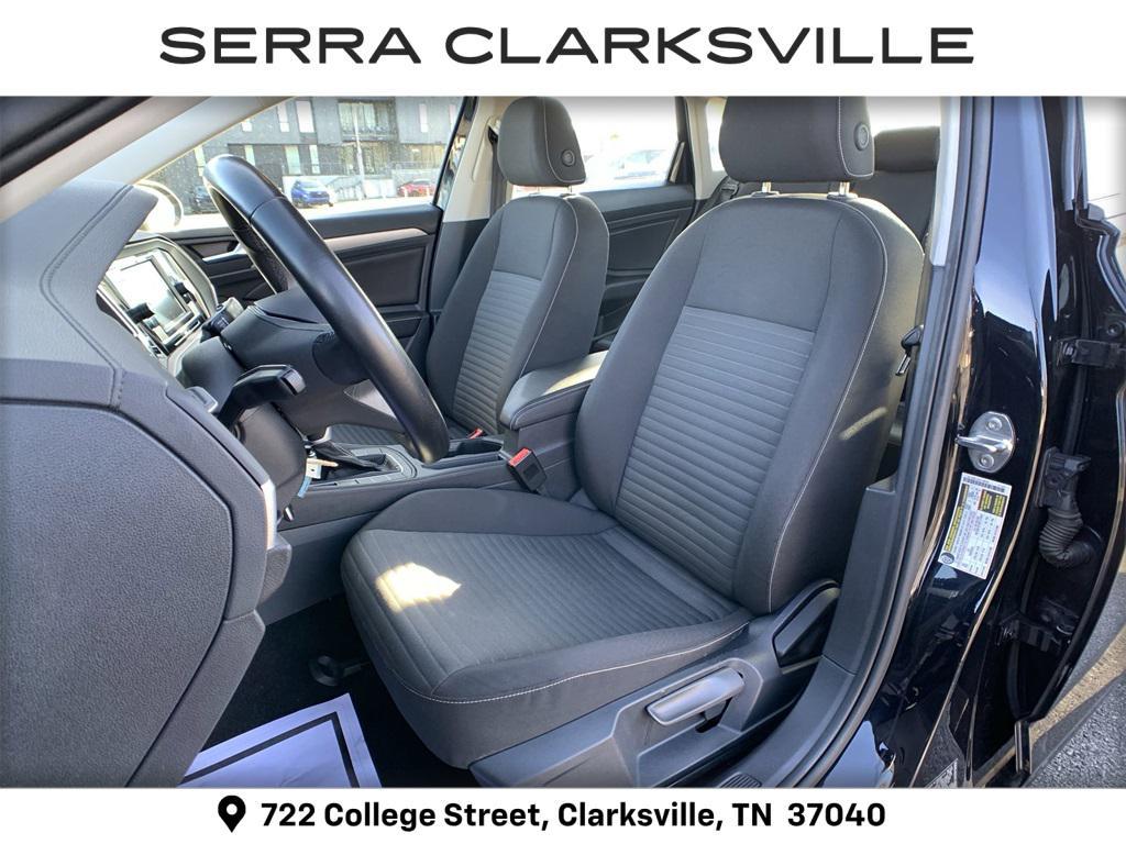 used 2024 Volkswagen Jetta car, priced at $16,632