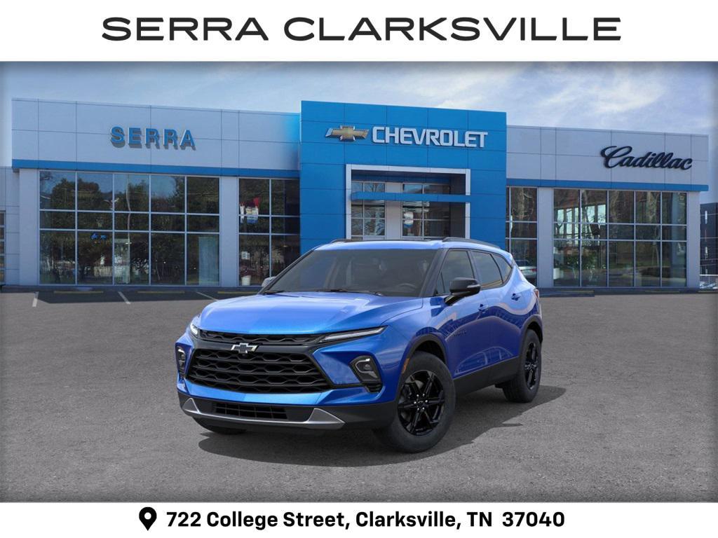 new 2026 Chevrolet Blazer car, priced at $47,826