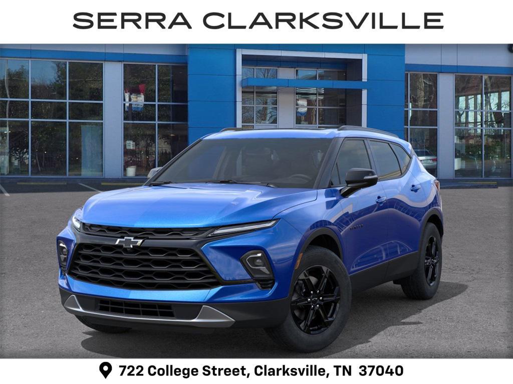 new 2026 Chevrolet Blazer car, priced at $47,826