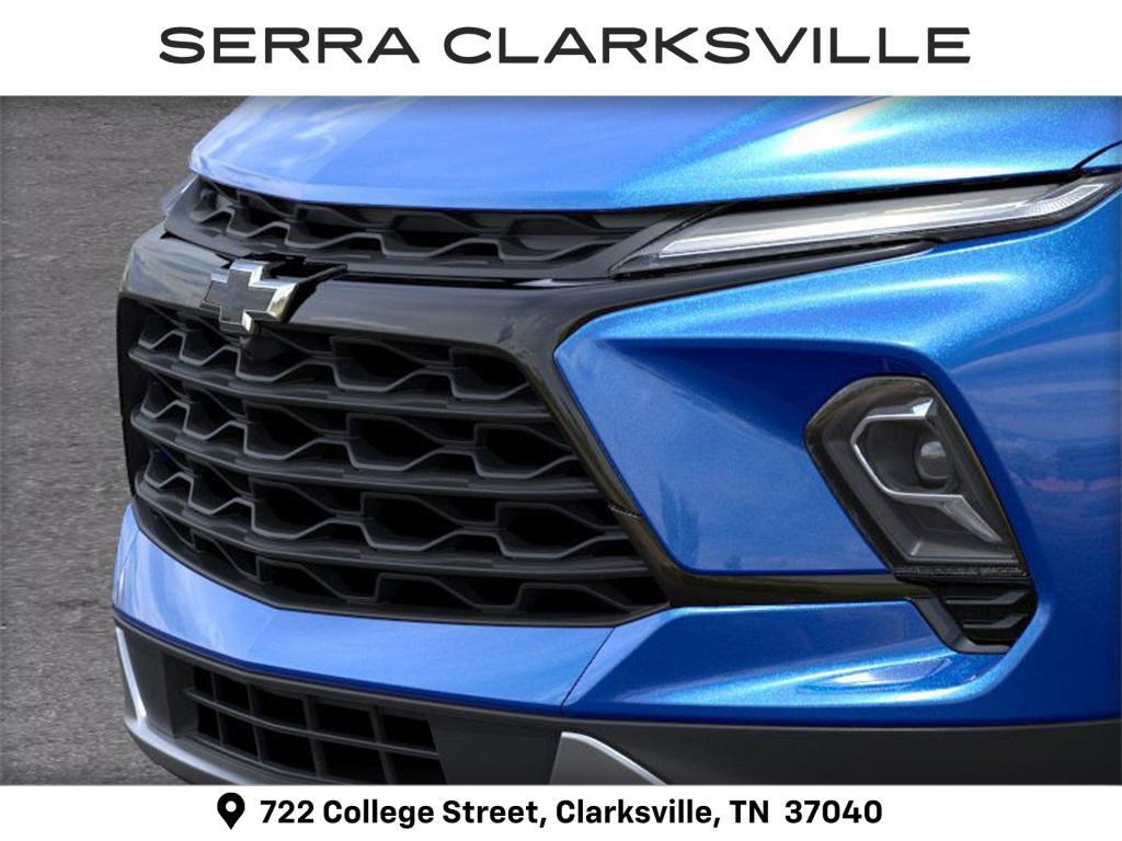 new 2026 Chevrolet Blazer car, priced at $47,826