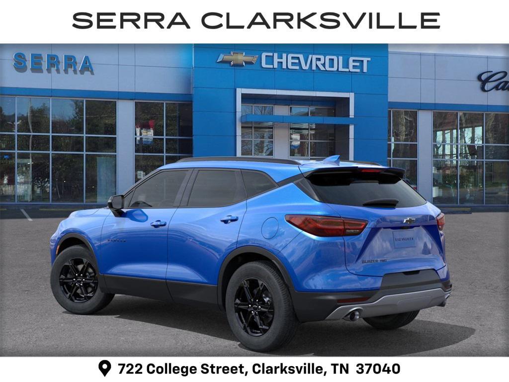 new 2026 Chevrolet Blazer car, priced at $47,826