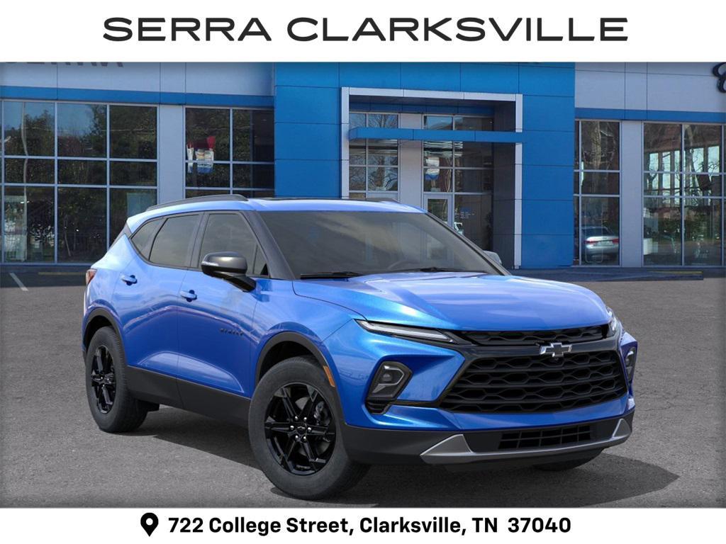 new 2026 Chevrolet Blazer car, priced at $47,826