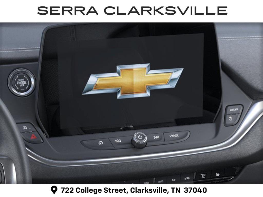 new 2026 Chevrolet Blazer car, priced at $47,826