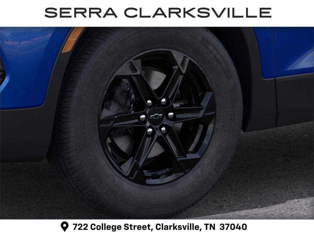 new 2026 Chevrolet Blazer car, priced at $47,826