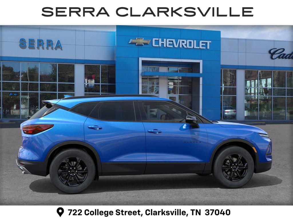 new 2026 Chevrolet Blazer car, priced at $47,826