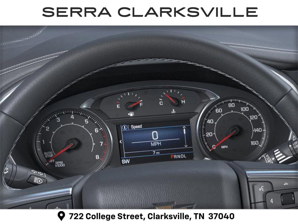 new 2026 Chevrolet Blazer car, priced at $47,826