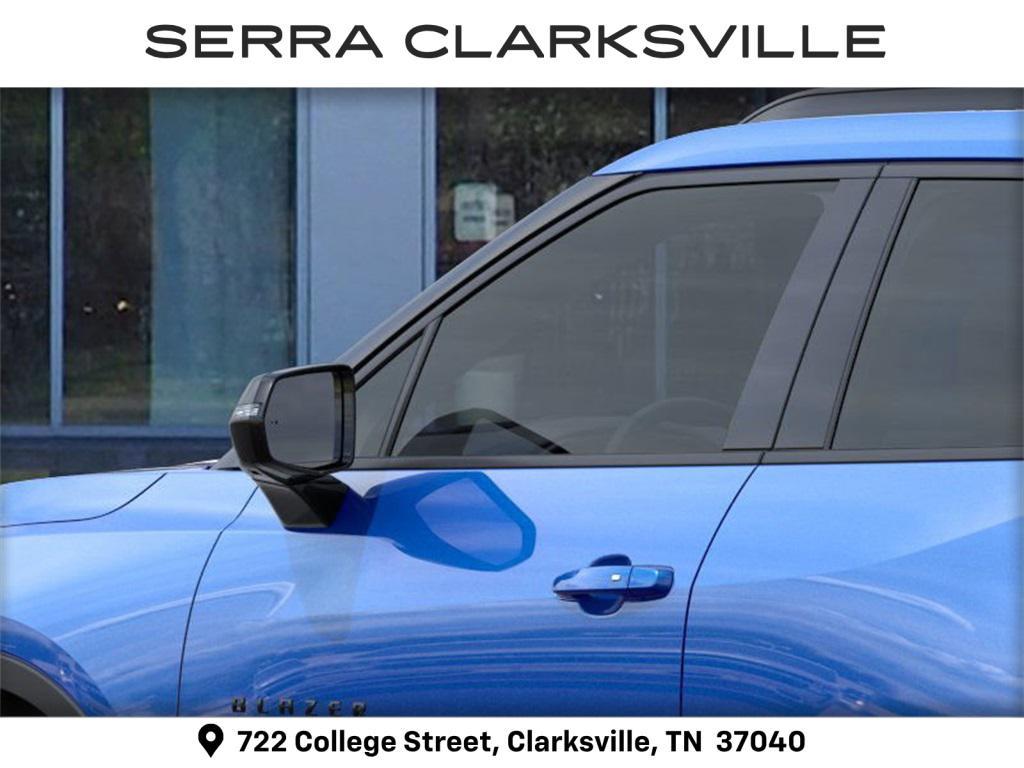 new 2026 Chevrolet Blazer car, priced at $47,826