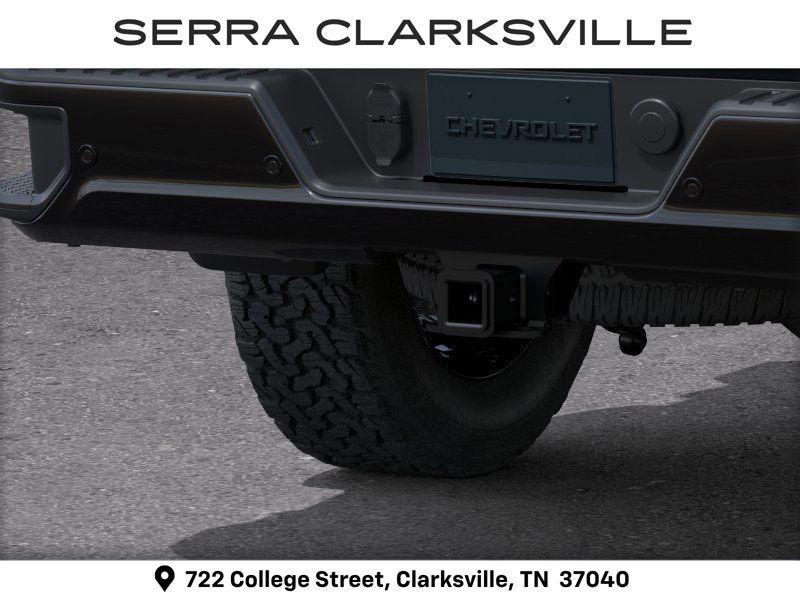 new 2026 Chevrolet Silverado 2500 car, priced at $68,077