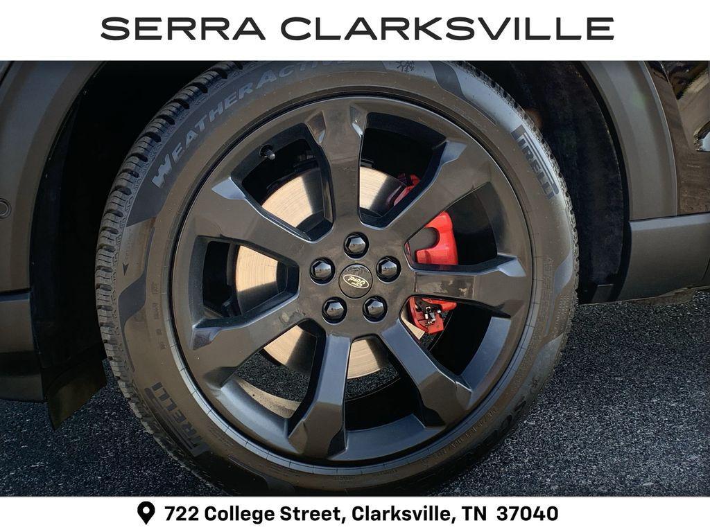 used 2022 Ford Explorer car, priced at $38,689