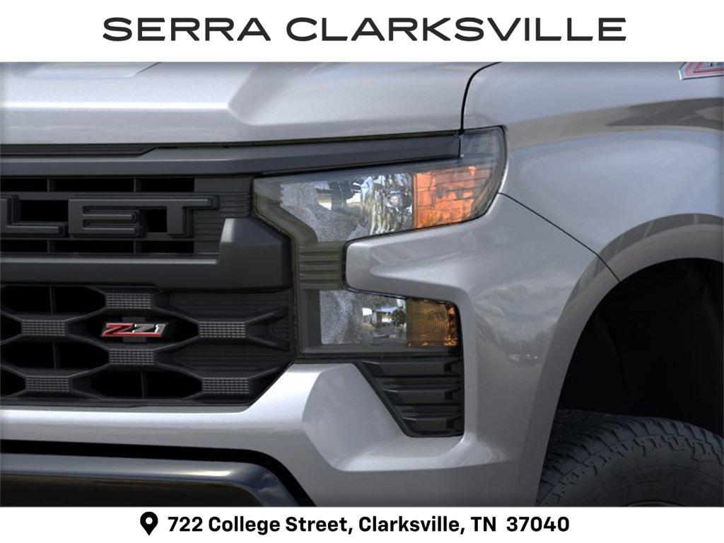new 2026 Chevrolet Silverado 1500 car, priced at $50,930