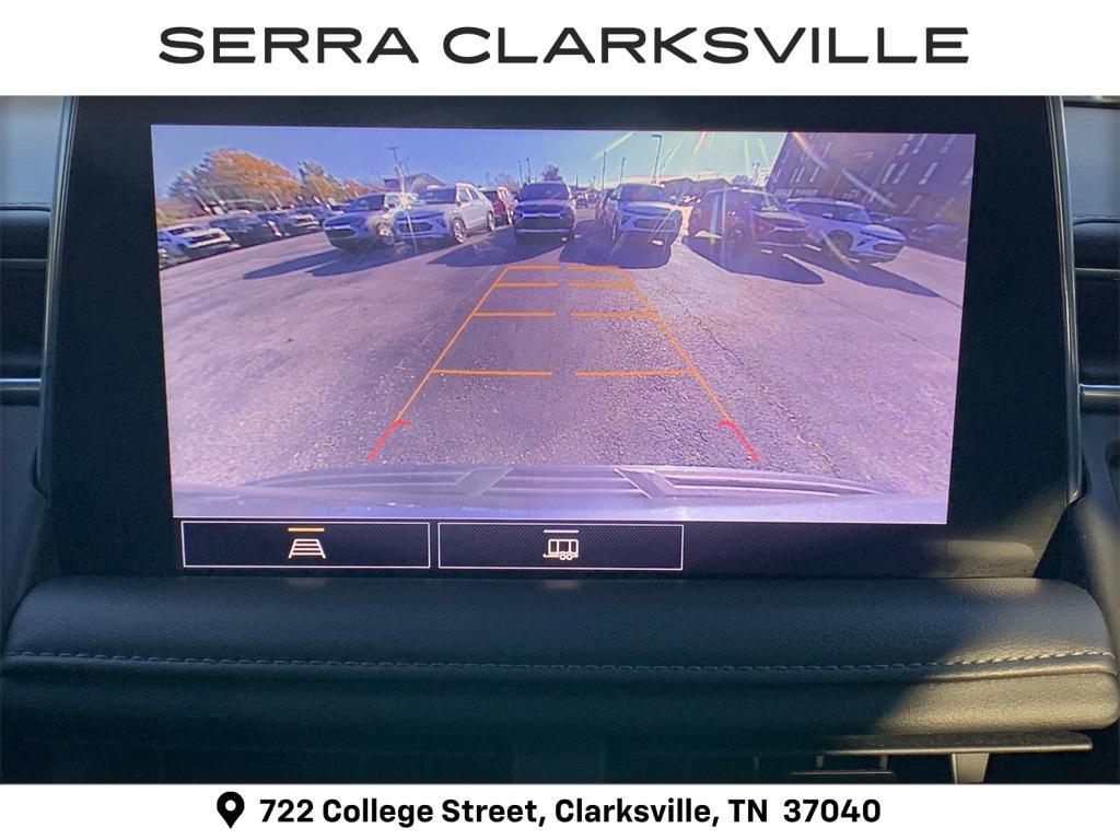 used 2021 Chevrolet Tahoe car, priced at $35,380