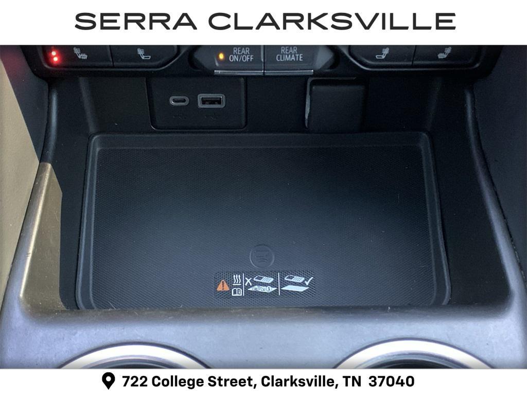 used 2021 Chevrolet Tahoe car, priced at $35,380