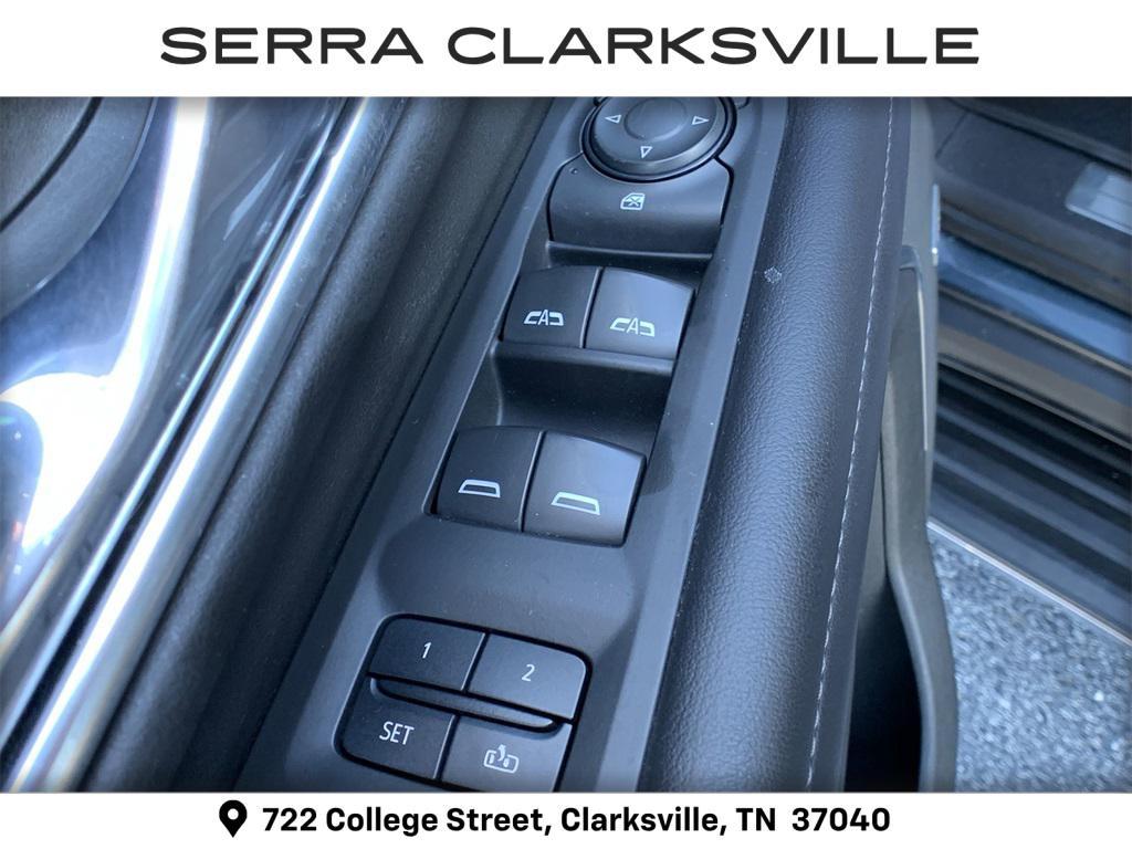 used 2021 Chevrolet Tahoe car, priced at $35,380