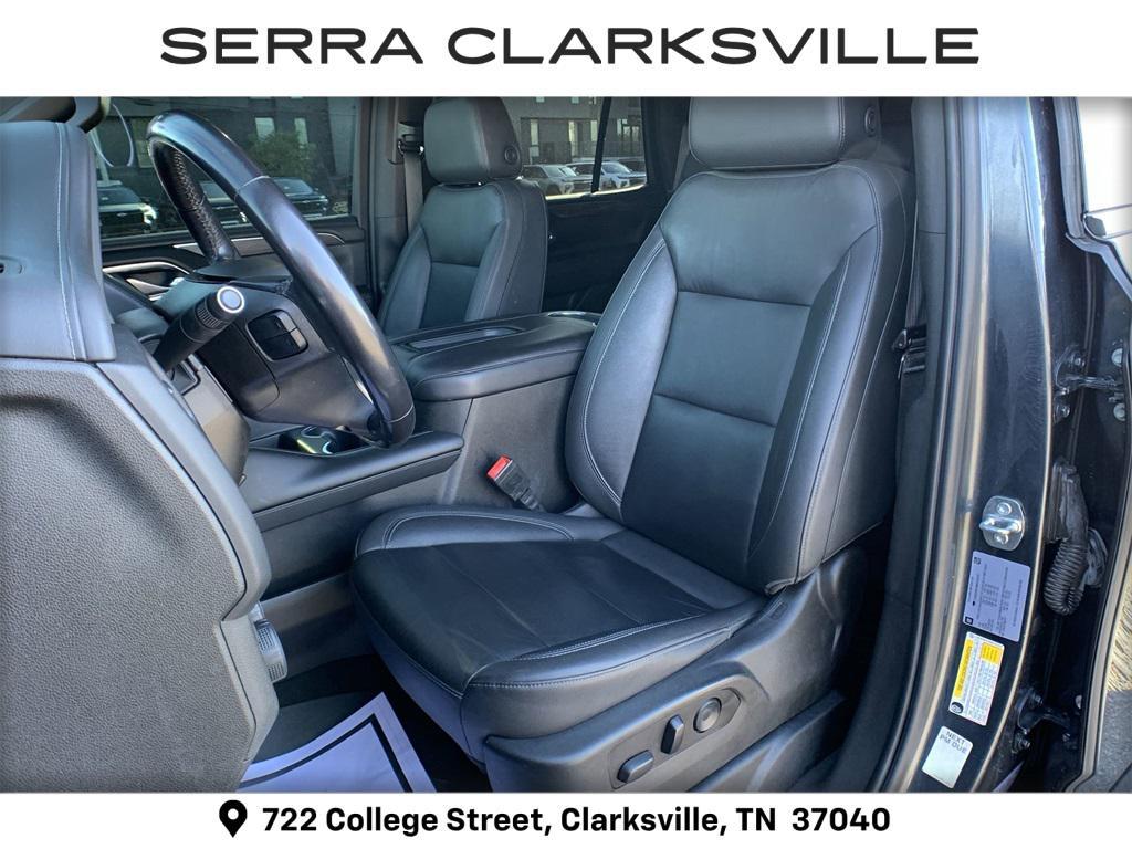 used 2021 Chevrolet Tahoe car, priced at $35,380