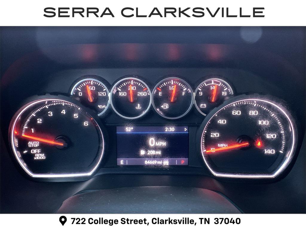 used 2021 Chevrolet Tahoe car, priced at $35,380