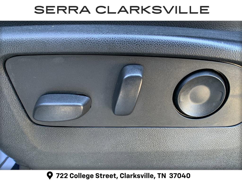 used 2021 Chevrolet Tahoe car, priced at $35,380