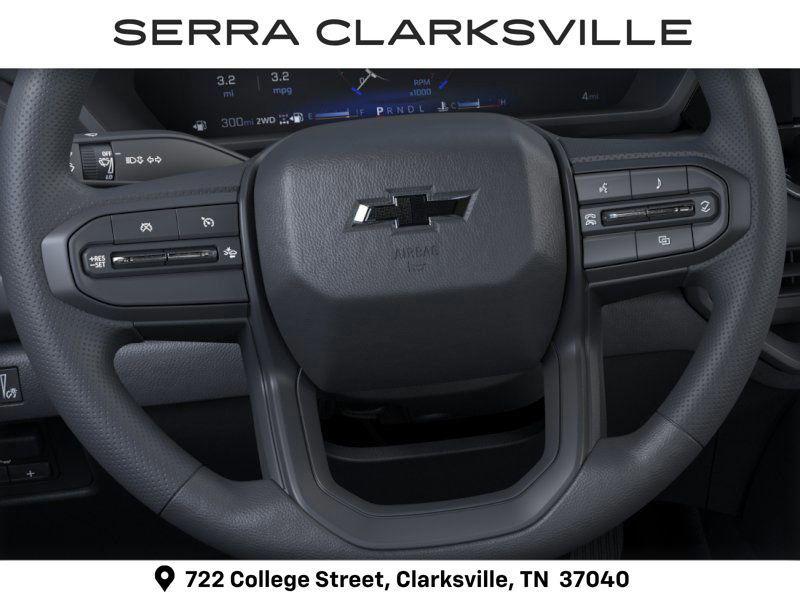 new 2026 Chevrolet Colorado car, priced at $43,908