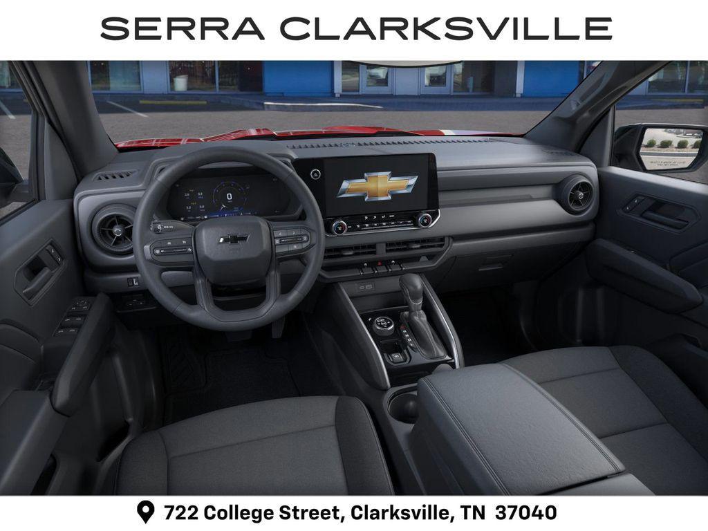 new 2026 Chevrolet Colorado car, priced at $43,908