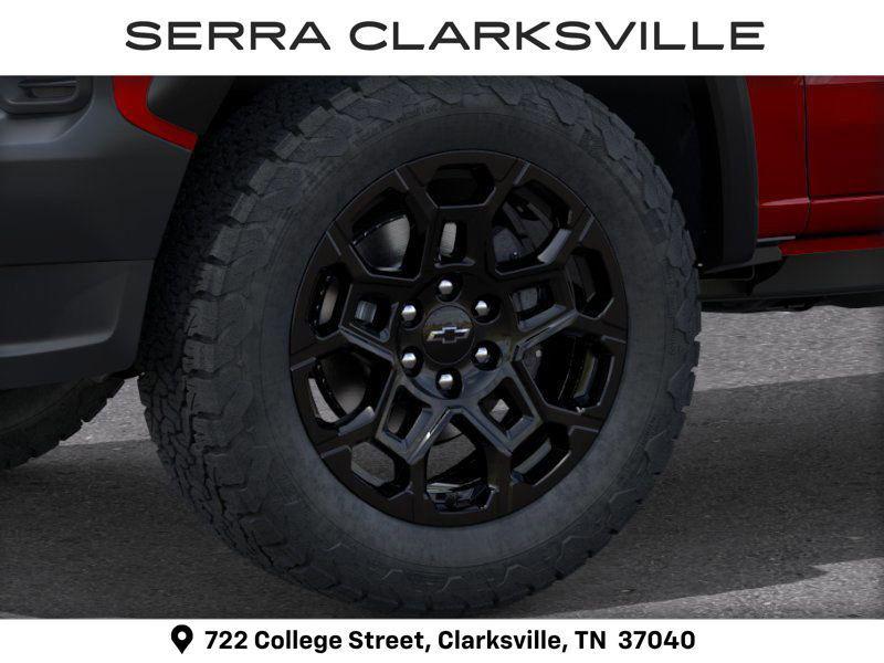 new 2026 Chevrolet Colorado car, priced at $43,908