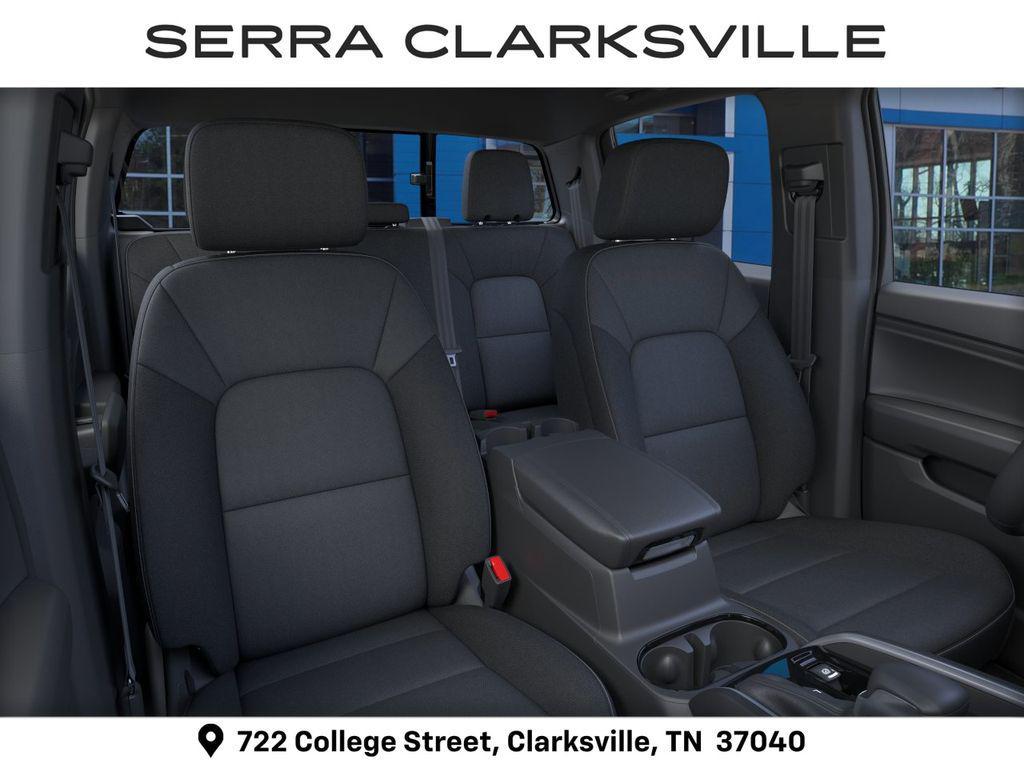 new 2026 Chevrolet Colorado car, priced at $43,908