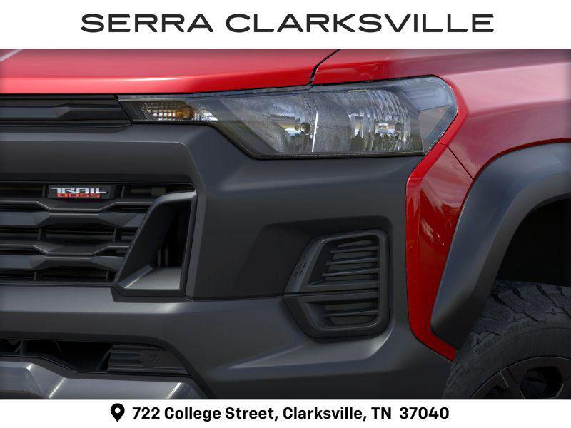 new 2026 Chevrolet Colorado car, priced at $43,908