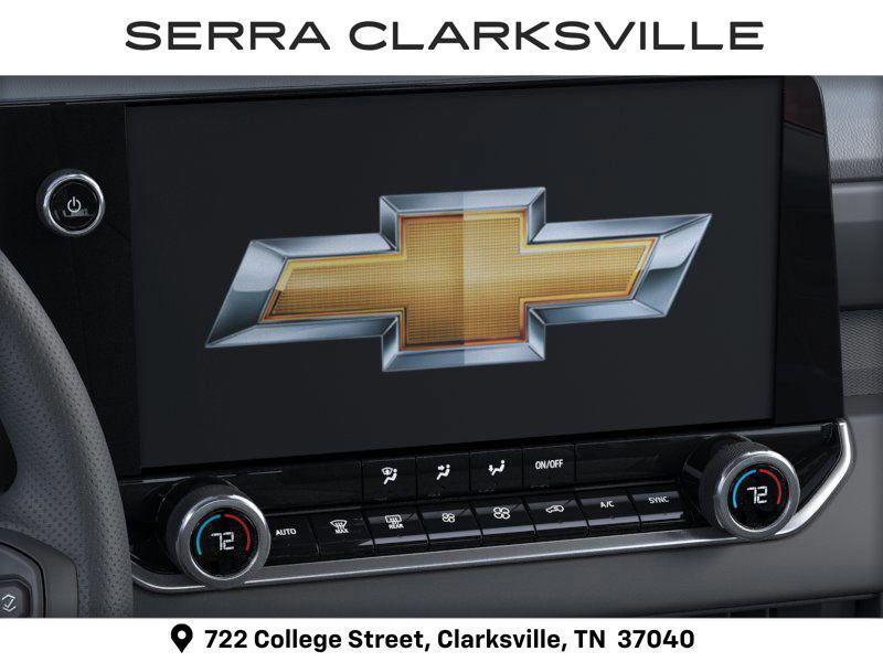 new 2026 Chevrolet Colorado car, priced at $43,908