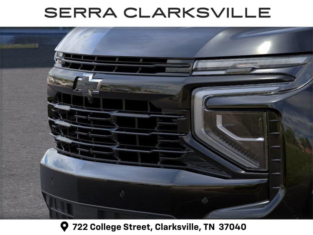 new 2026 Chevrolet Suburban car, priced at $78,909