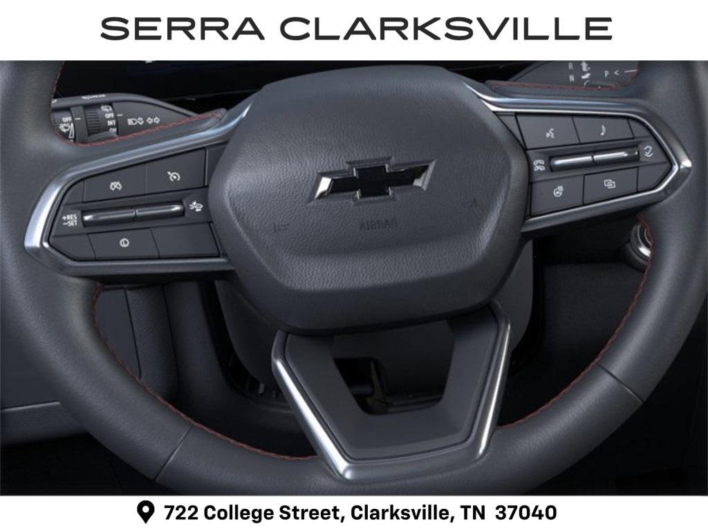 new 2026 Chevrolet Suburban car, priced at $78,909