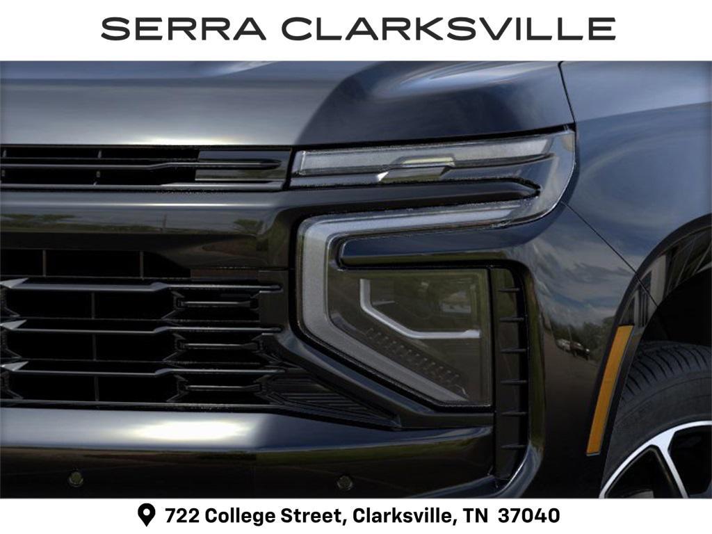 new 2026 Chevrolet Suburban car, priced at $78,909