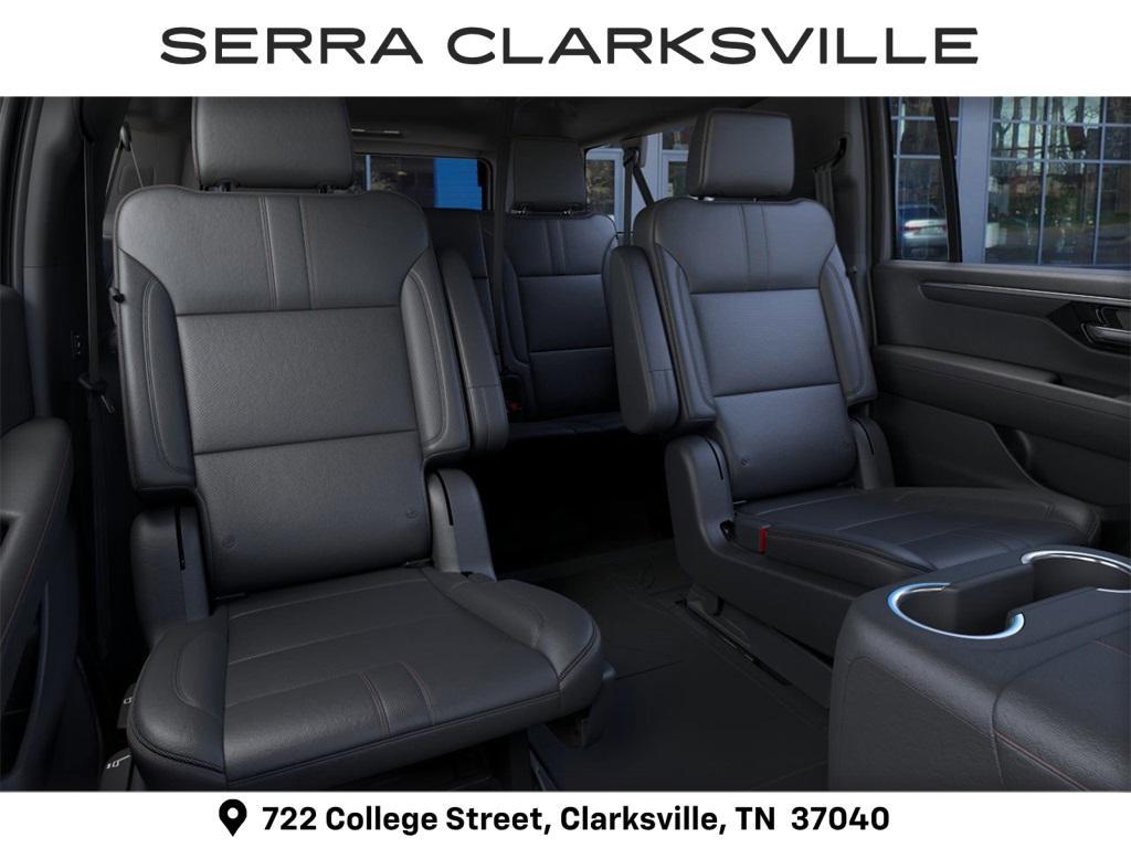 new 2026 Chevrolet Suburban car, priced at $78,909