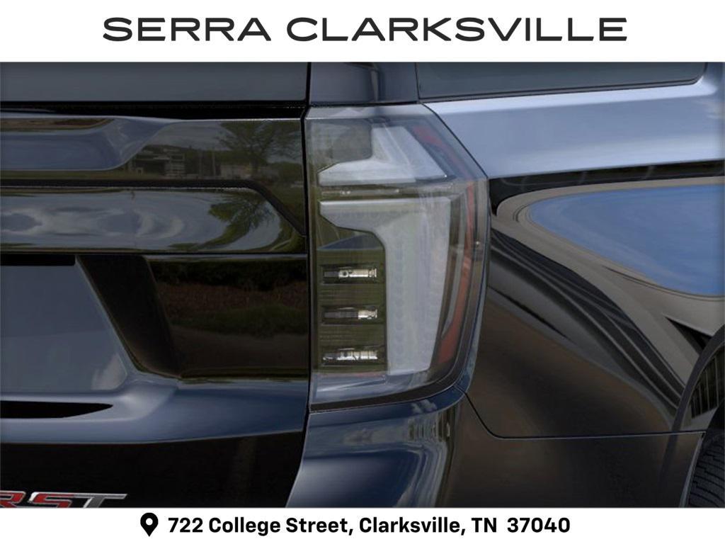 new 2026 Chevrolet Suburban car, priced at $78,909