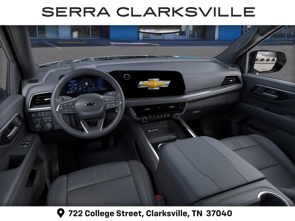 new 2026 Chevrolet Suburban car, priced at $78,909