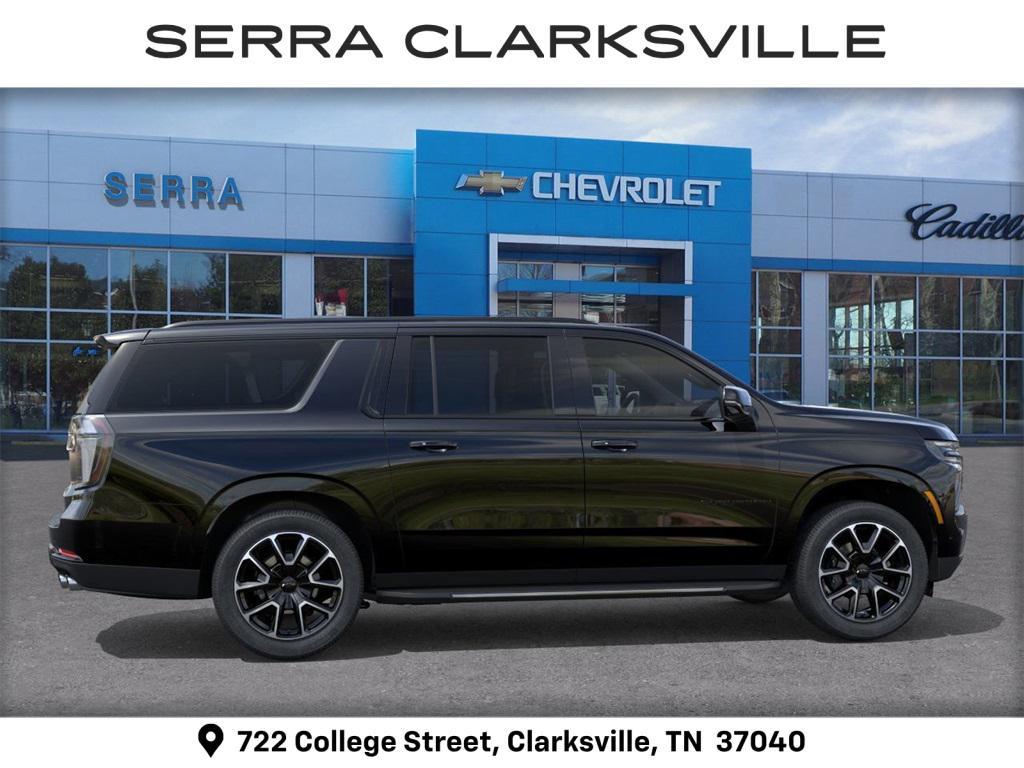 new 2026 Chevrolet Suburban car, priced at $78,909