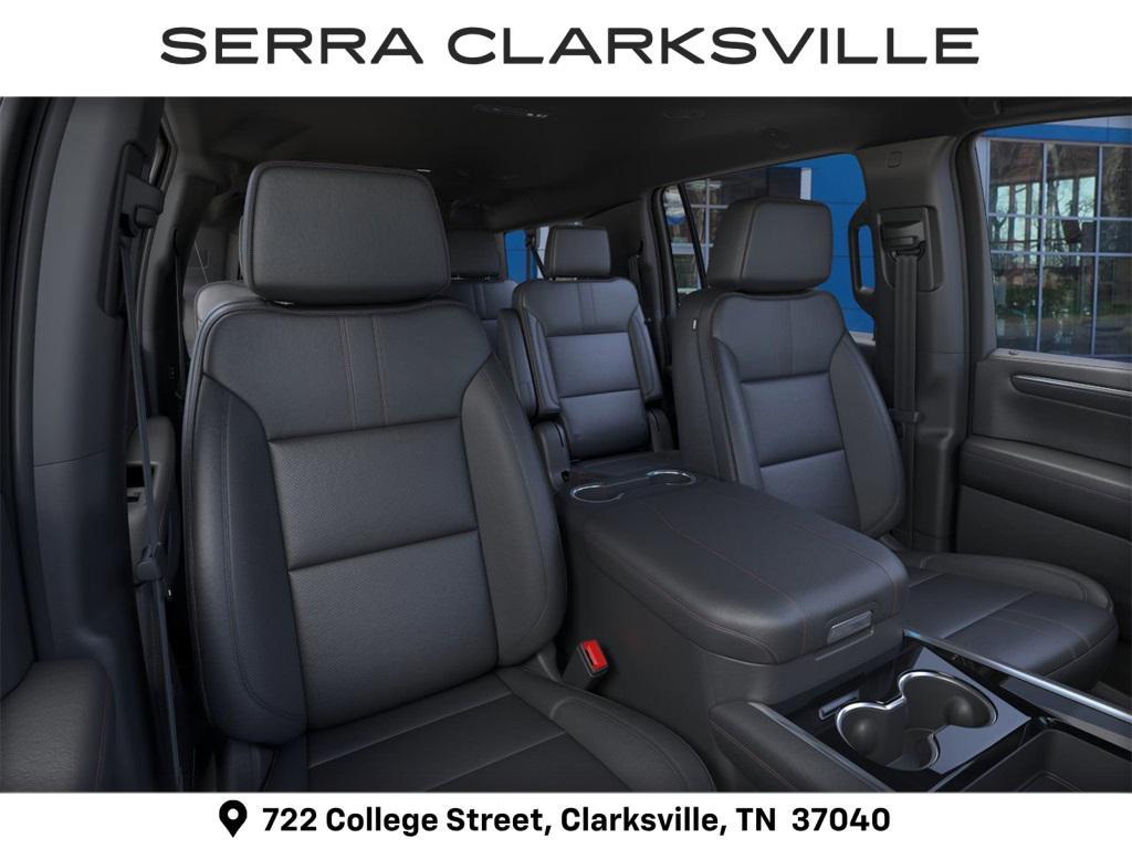 new 2026 Chevrolet Suburban car, priced at $78,909