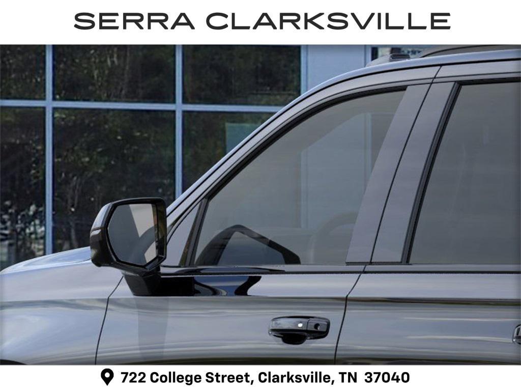 new 2026 Chevrolet Suburban car, priced at $78,909