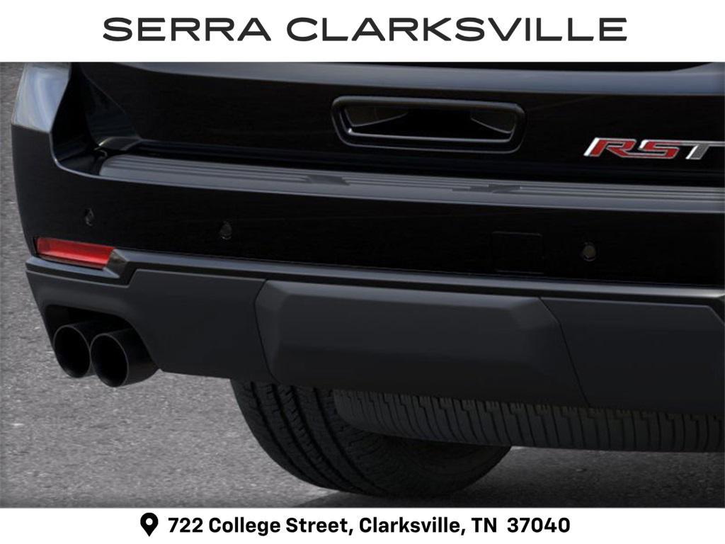 new 2026 Chevrolet Suburban car, priced at $78,909