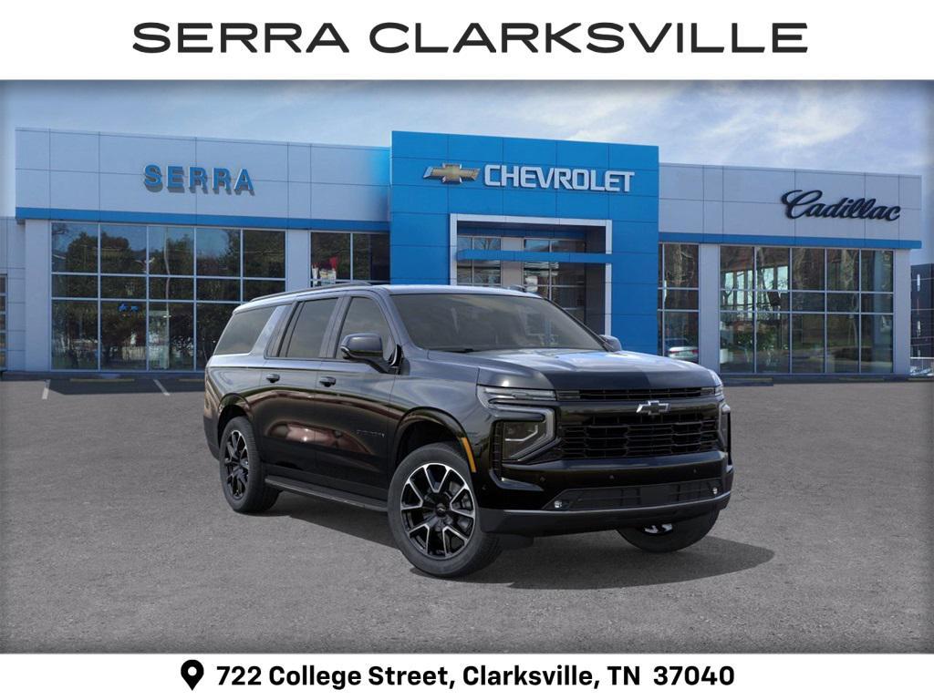 new 2026 Chevrolet Suburban car, priced at $78,909
