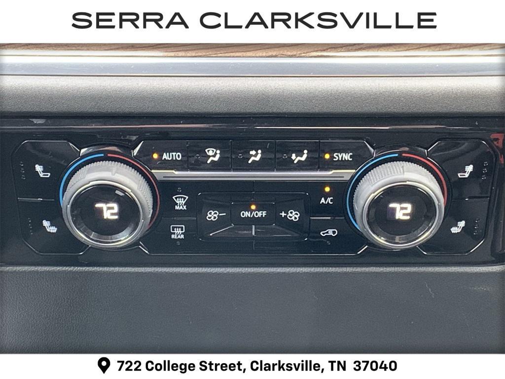 used 2022 Chevrolet Silverado 1500 car, priced at $35,463