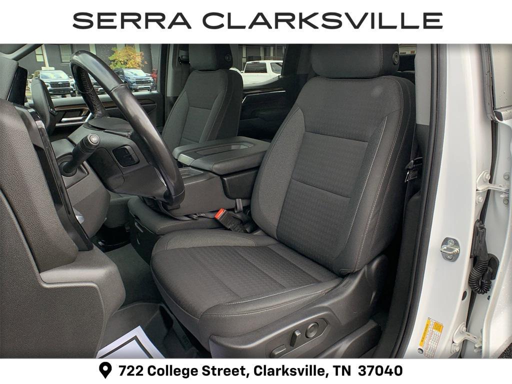 used 2022 Chevrolet Silverado 1500 car, priced at $35,463