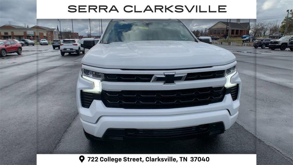 used 2022 Chevrolet Silverado 1500 car, priced at $35,463