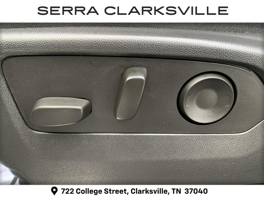 used 2022 Chevrolet Silverado 1500 car, priced at $35,463