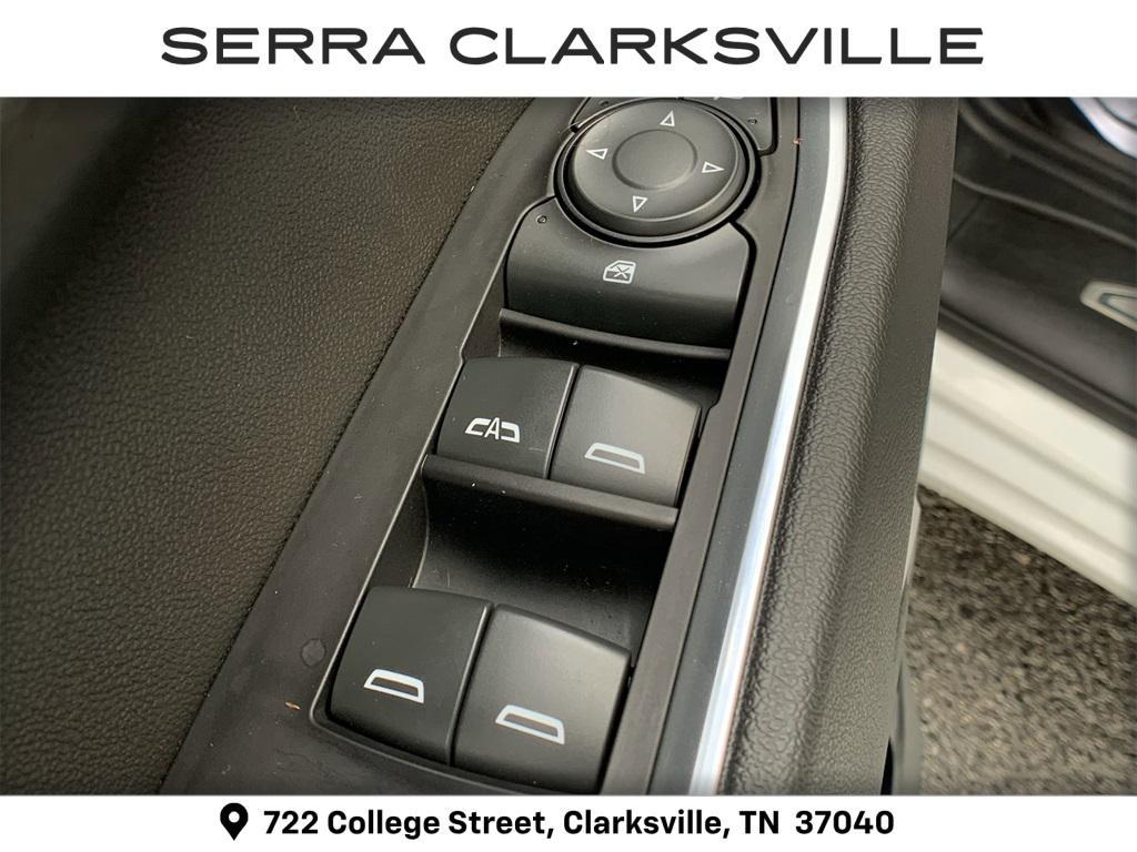 used 2022 Chevrolet Silverado 1500 car, priced at $35,463