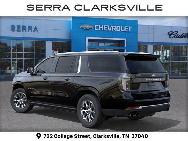 new 2025 Chevrolet Suburban car, priced at $80,150