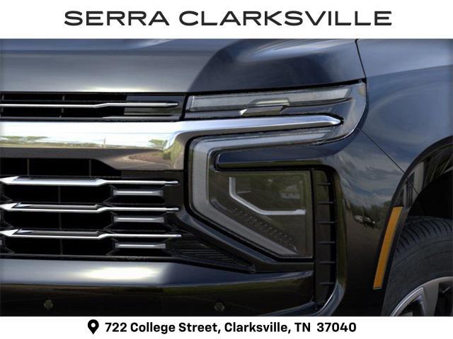 new 2025 Chevrolet Suburban car, priced at $80,150