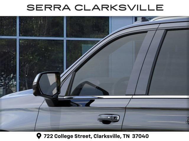 new 2025 Chevrolet Suburban car, priced at $80,150