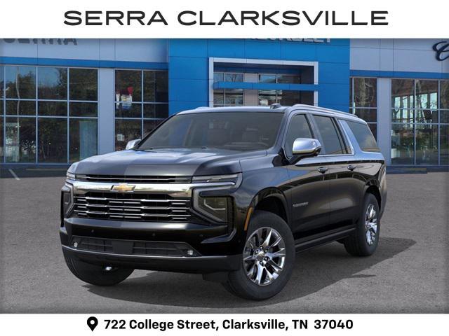 new 2025 Chevrolet Suburban car, priced at $80,150