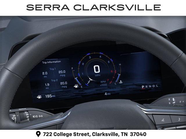 new 2025 Chevrolet Suburban car, priced at $80,150