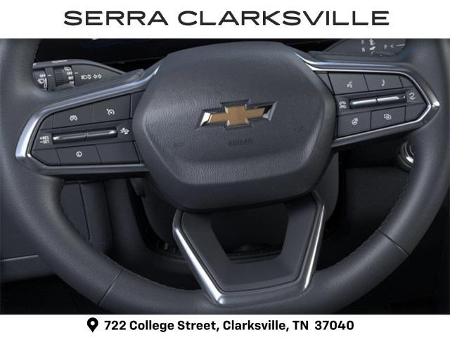 new 2025 Chevrolet Suburban car, priced at $80,150