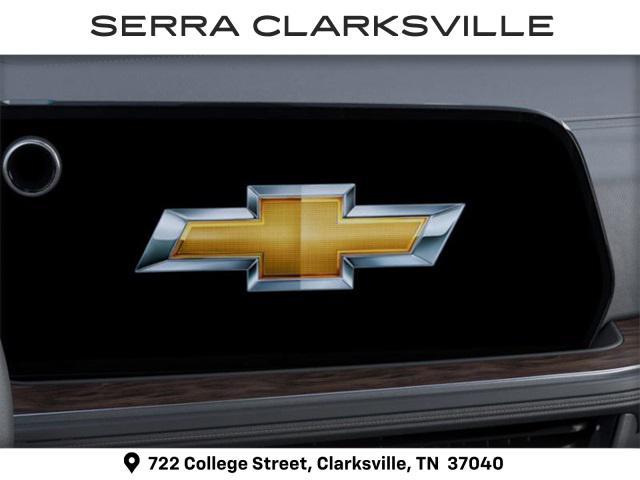 new 2025 Chevrolet Suburban car, priced at $80,150